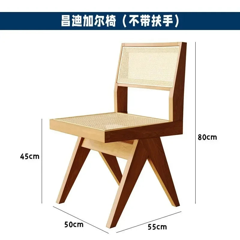 Nordic Wooden Dining Furniture