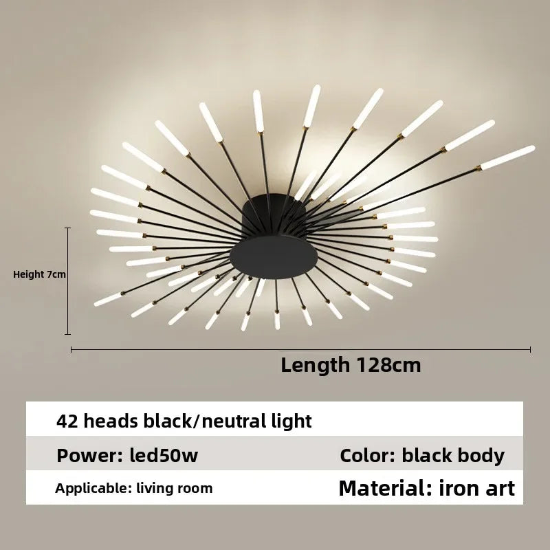 Nordic Ceiling Lighting