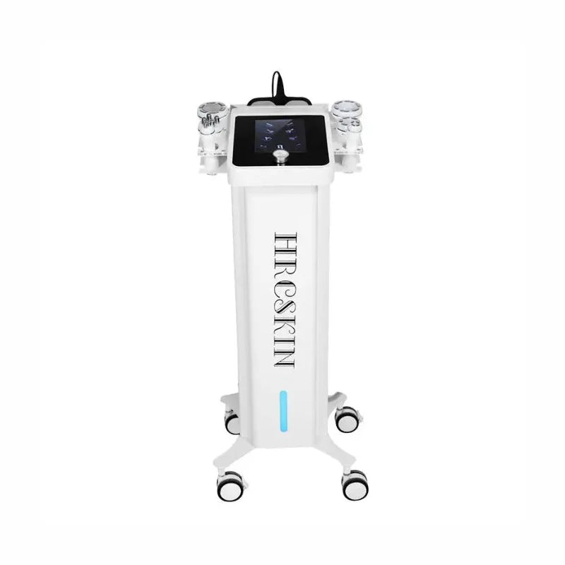 Newest 9 1 RET Cet 40KHz RF Vacuum Fat Reduction Machine Body Slimming Physiotherapy for Facial Face Lifting and Butt Lift