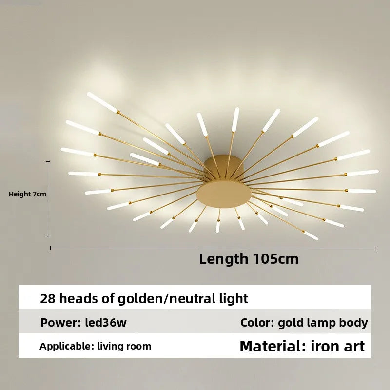 Nordic Ceiling Lighting