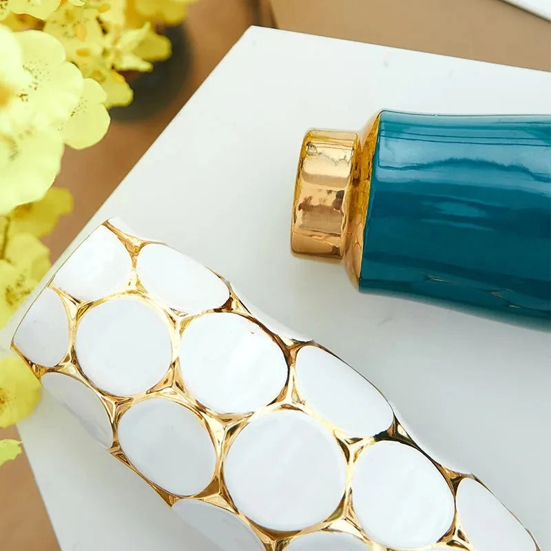 Nordic Ceramic Vase