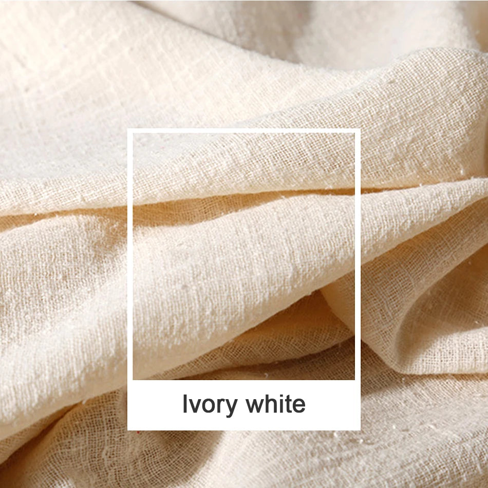 Set of 6  Terracotta Cloth Napkins, Cotton Factory Wholesale Fabric Serviette Gauze Table Towels