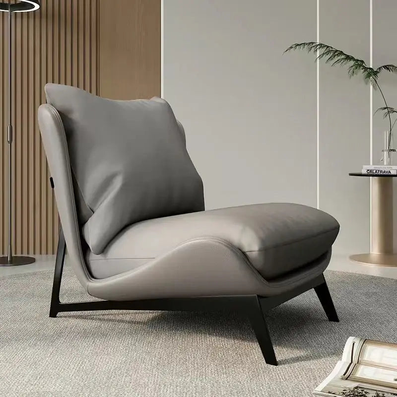 Single Upholstered  Accent Chair