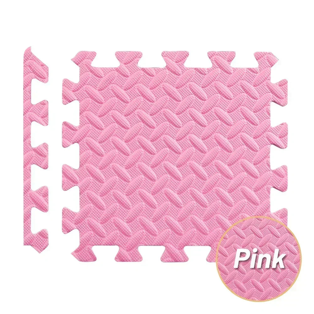 16-Pack Baby Game Stitching Mat Home Non-slip Waterproof Protective Floor Mat