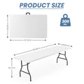 JHK Portable Folding Outdoor Camping Table