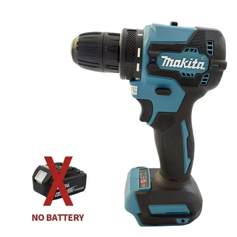 Various Models of Makita's Portable Cordless Power Tools, Cordless Chainsaws, Brushless Chainsaws, Electric Guns