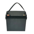 12V 24V 30Ah 40Ah 50Ah Lifepo4 Lithium Battery Storage Box, 32650/33140 Battery Case