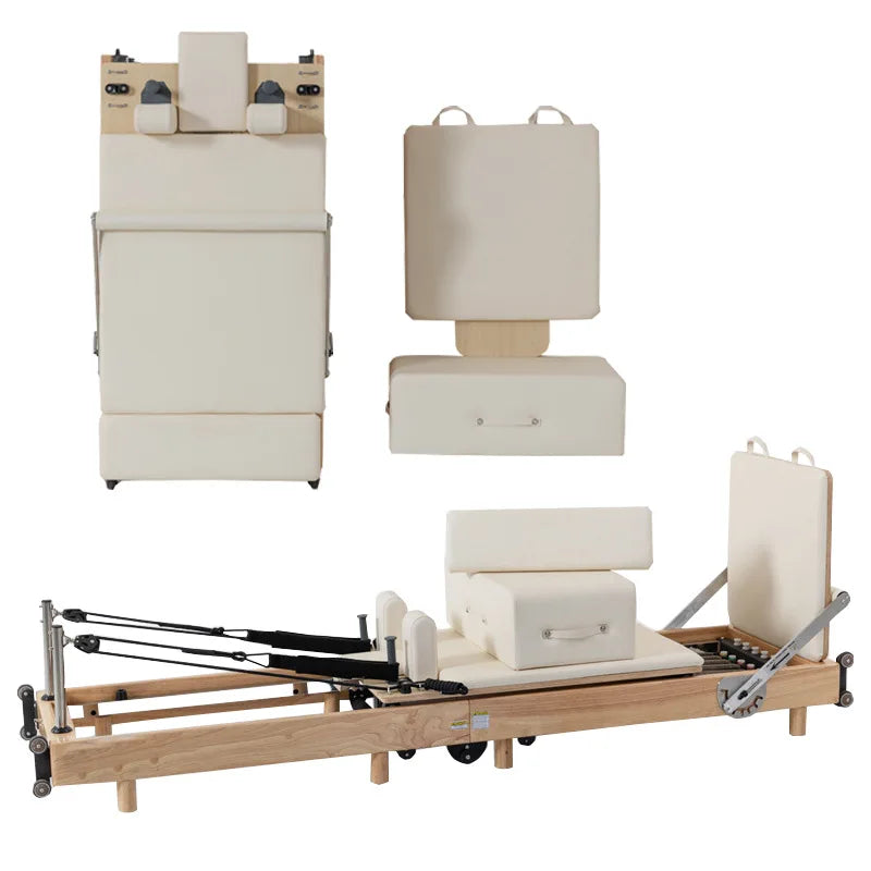 MIYAUP Pilate Core Bed