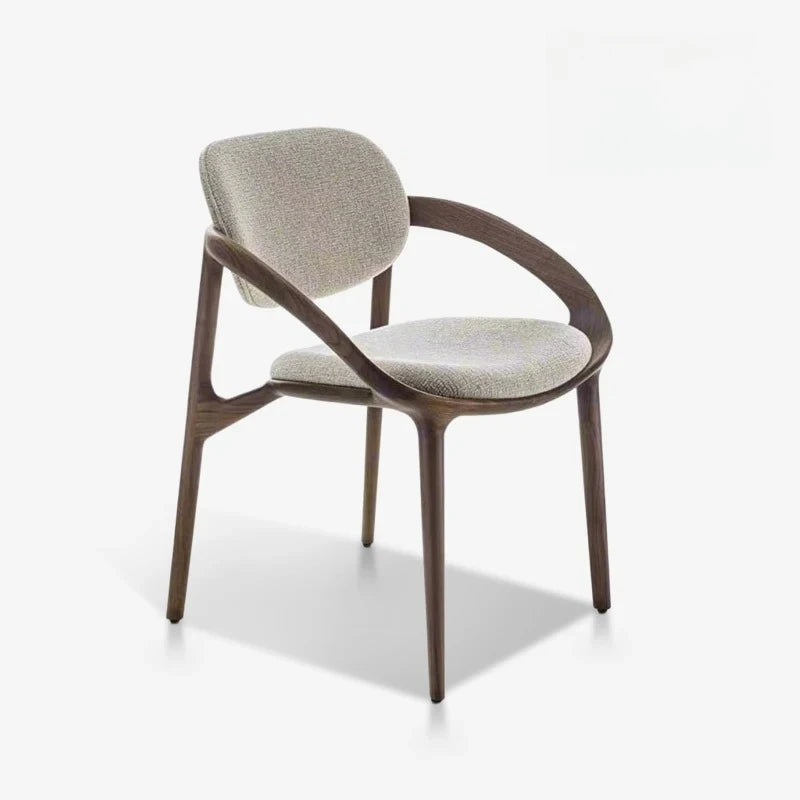 Luxury Design Wood Dining Chairs