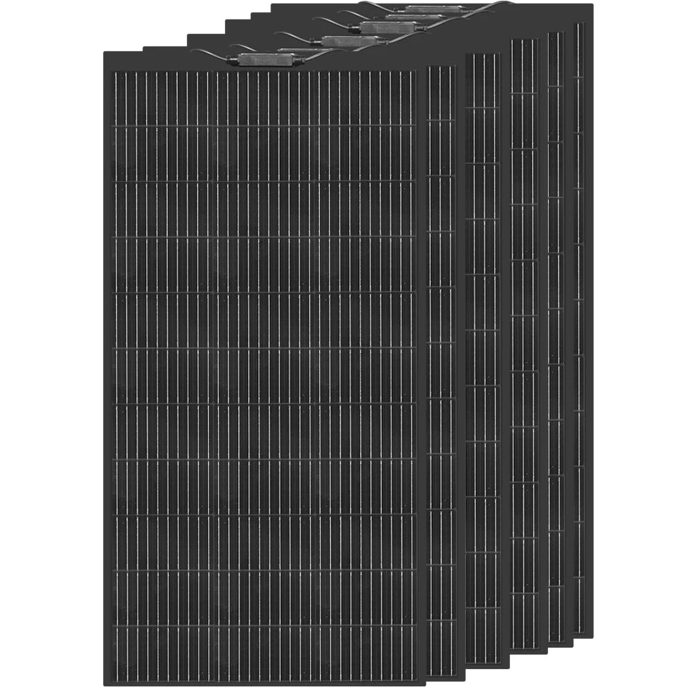 120W - 1200W Flexible Solar Panel Charger Cell 240W 360W 480W 720W