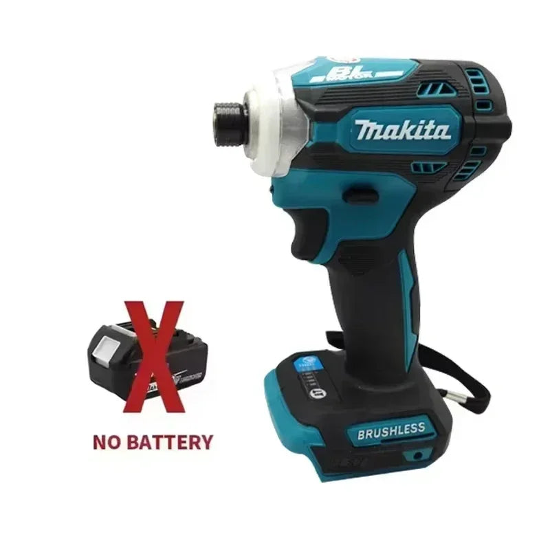 Makita's Various Models of Portable 18V Cordless Power Tools, Cordless Chainsaws, Brushless Chainsaws, Electric Guns Power Tools
