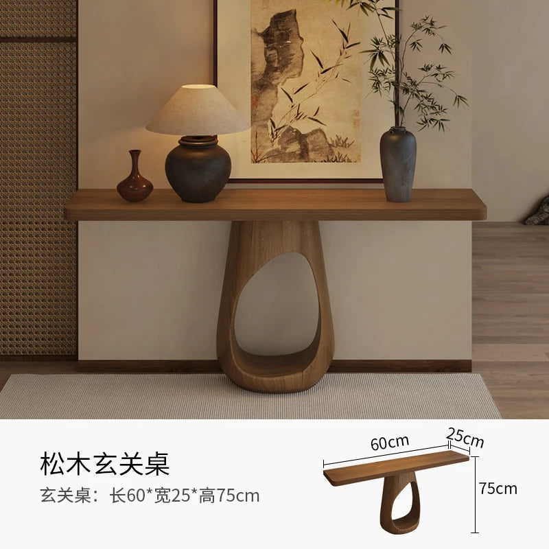 American Classic Console Table