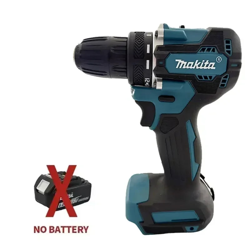 Various Models of Makita's Portable Cordless Power Tools, Cordless Chainsaws, Brushless Chainsaws, Electric Guns