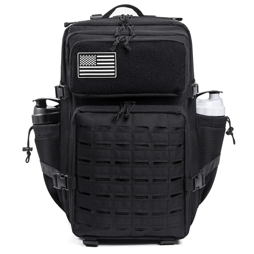 45L Tactical Backpack for Men and Women, School Bag