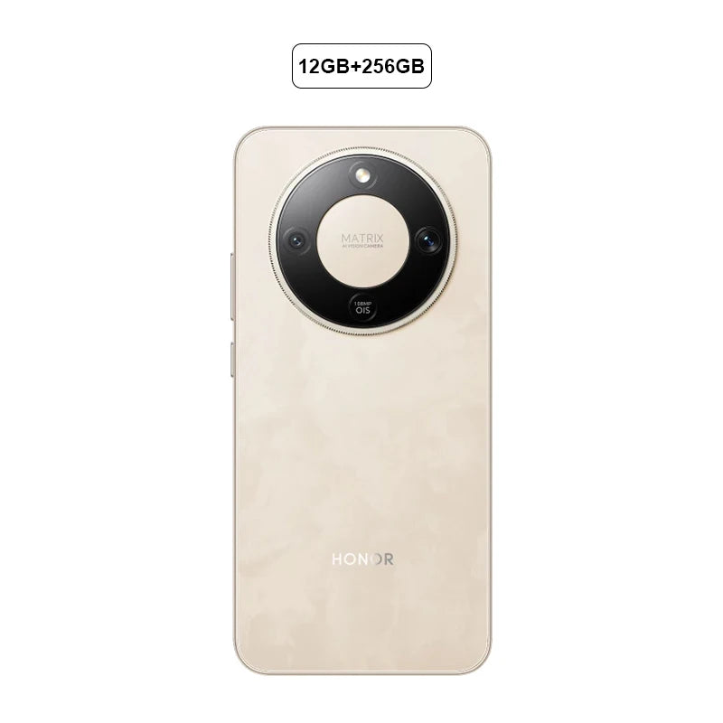 New HONOR X9d Global Version 12GB+256 Smartphone 6.79'' 120Hz Screen 108MP AI Camera 8300 mAh 66W Super Charging NFC
