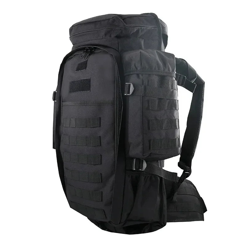 70L Tactical Backpack High Capacity for Men