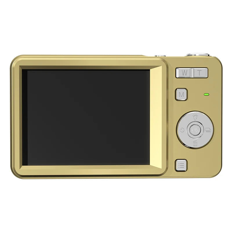 Vlog Recording Digital Camera, Video Photography Device