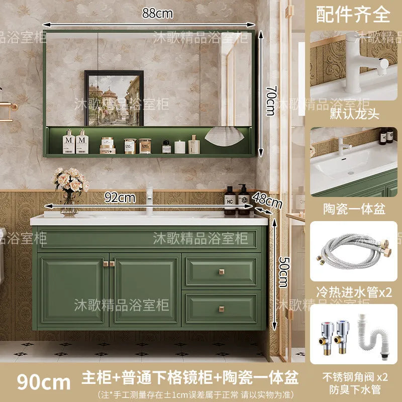 Modern Luxury Bathroom Vanity Cabinet