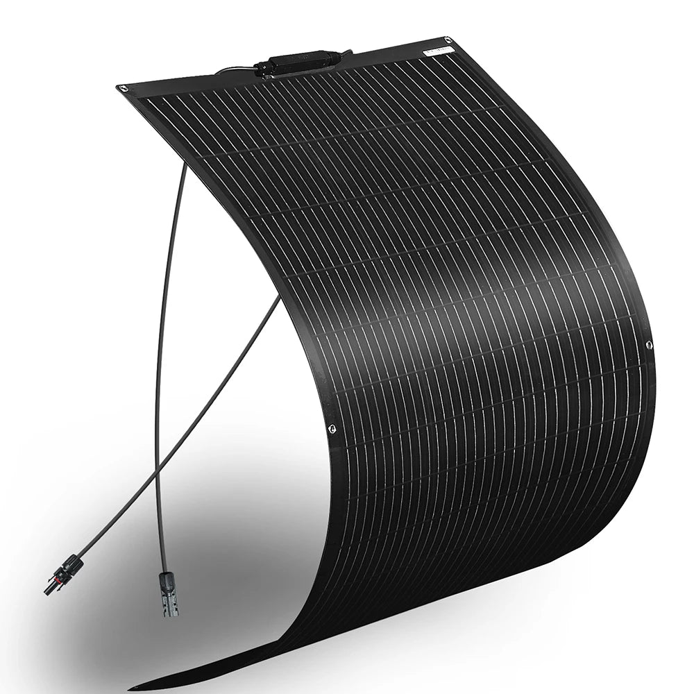 120W - 1200W Flexible Solar Panel Charger Cell 240W 360W 480W 720W