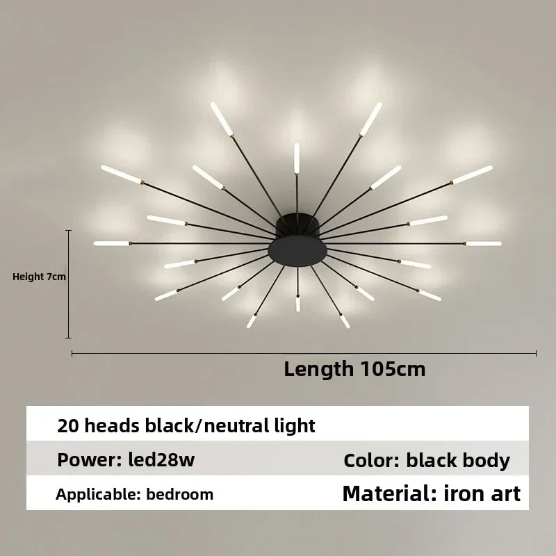 Nordic Ceiling Lighting