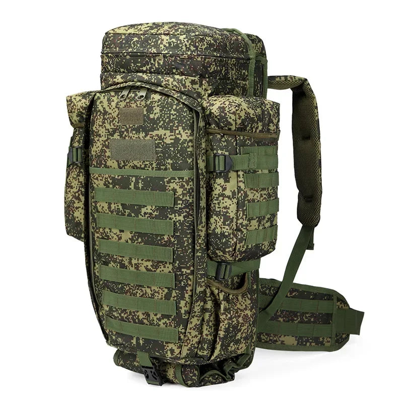 70L Tactical Backpack High Capacity for Men