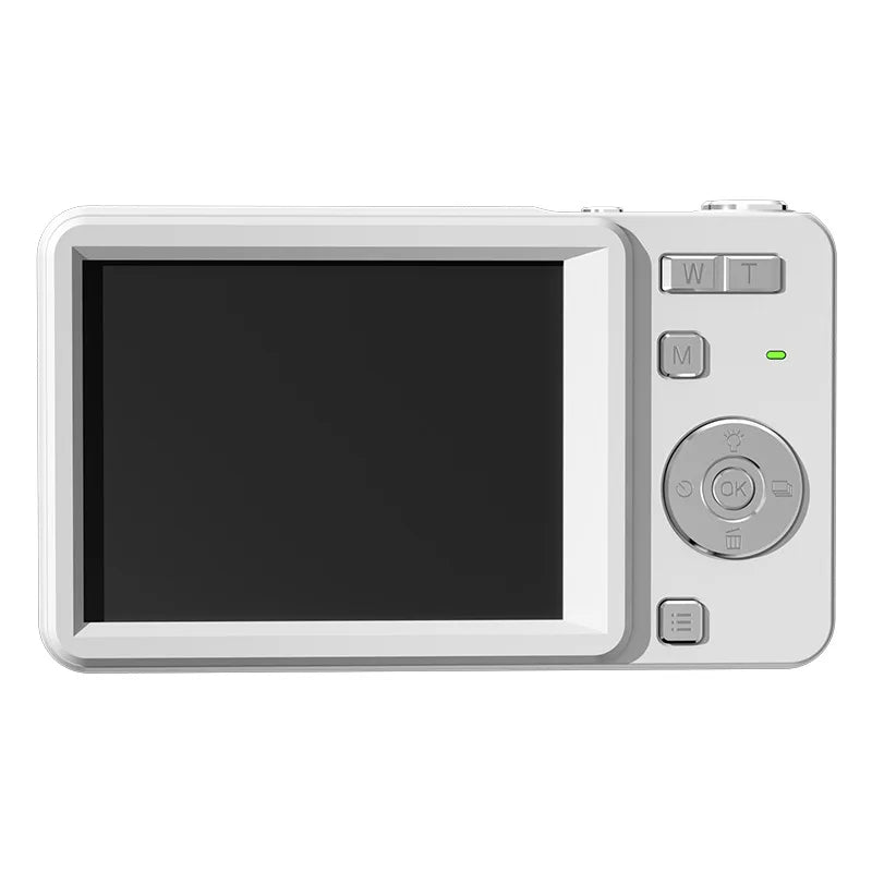 Vlog Recording Digital Camera, Video Photography Device