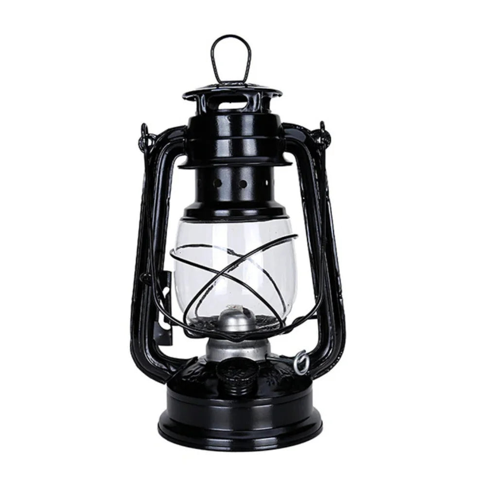 19cm Retro Outdoor Camping Lamp