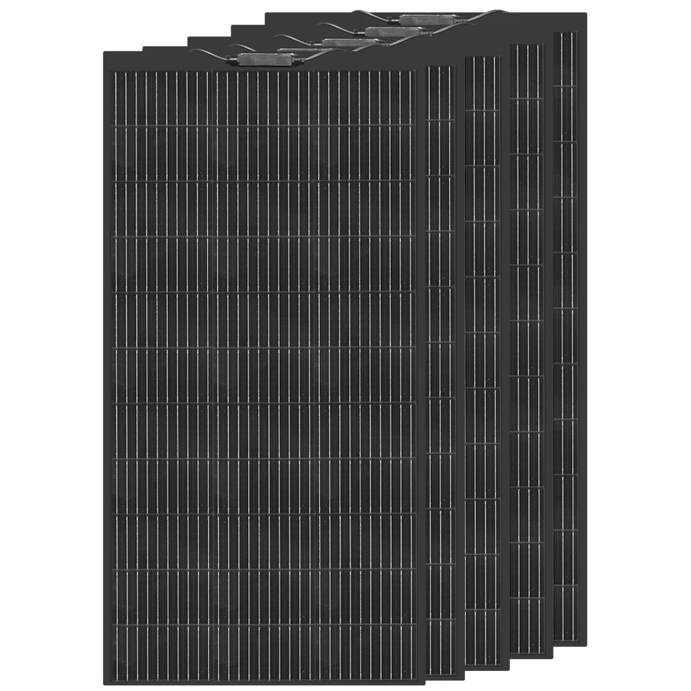 120W - 1200W Flexible Solar Panel Charger Cell 240W 360W 480W 720W