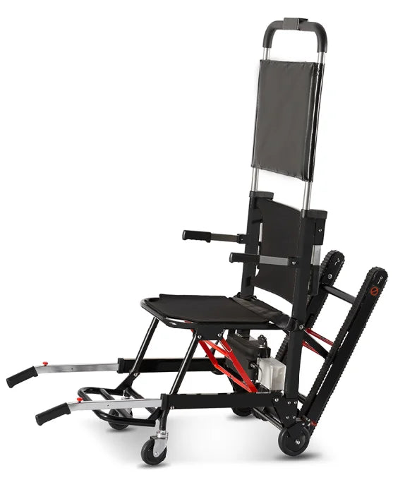 Folding Electric Stair Climbing Wheelchair