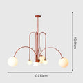 Nordic Minimalist Pendant Light