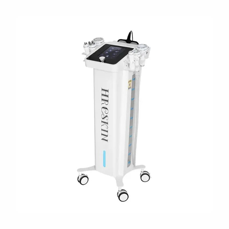 Newest 9 1 RET Cet 40KHz RF Vacuum Fat Reduction Machine Body Slimming Physiotherapy for Facial Face Lifting and Butt Lift