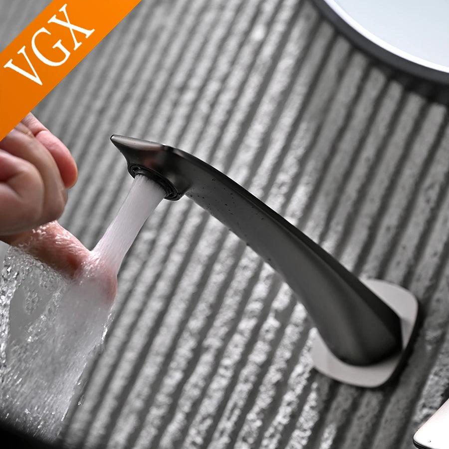 VGX Embedded Bathroom Faucet