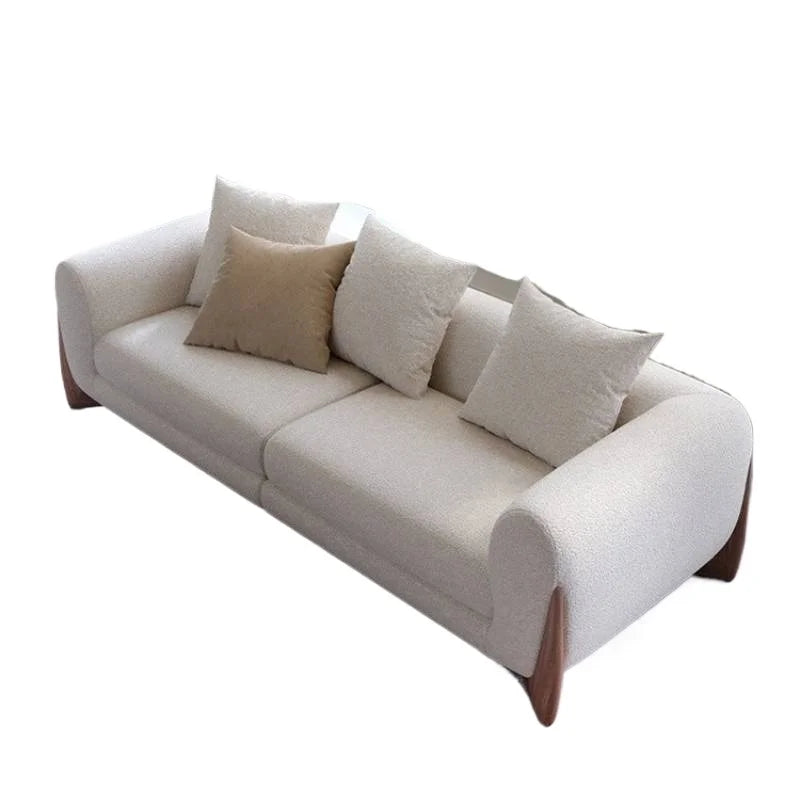 Elegant European Sofa