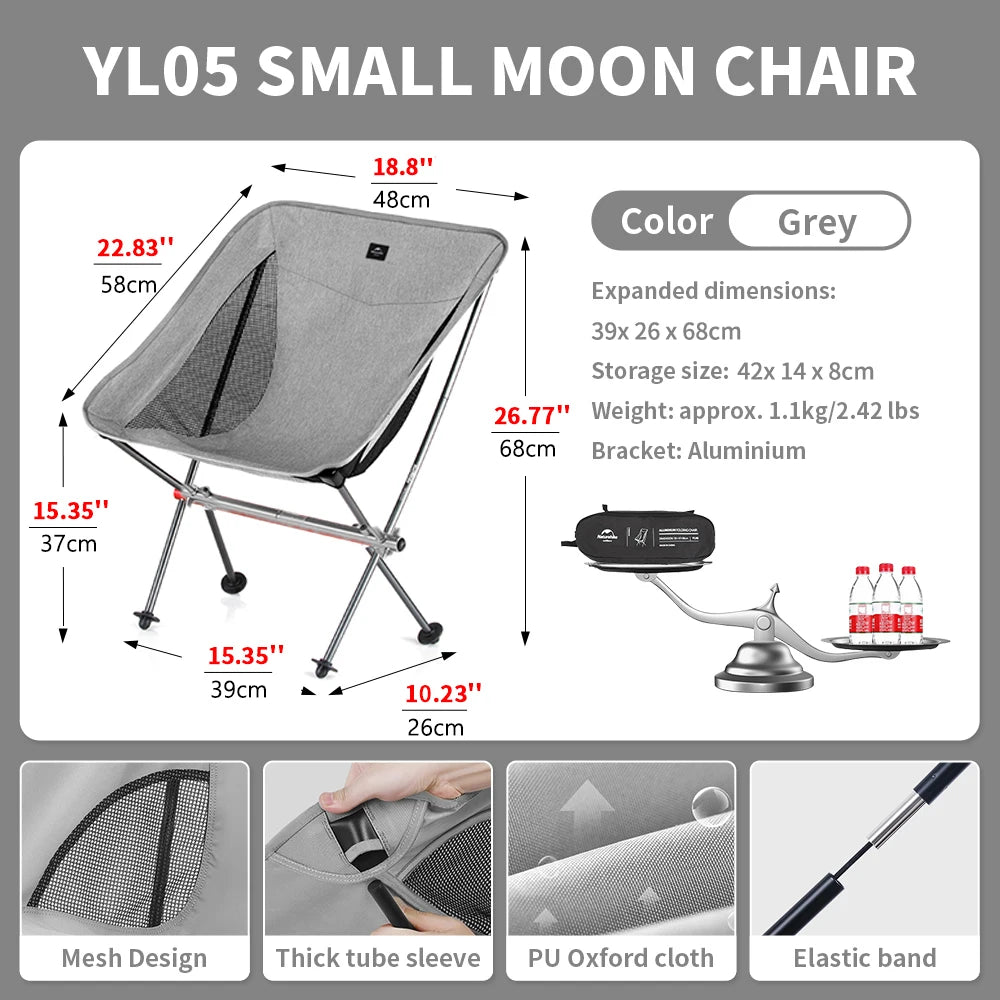 Naturehike 2024 Camping Chair