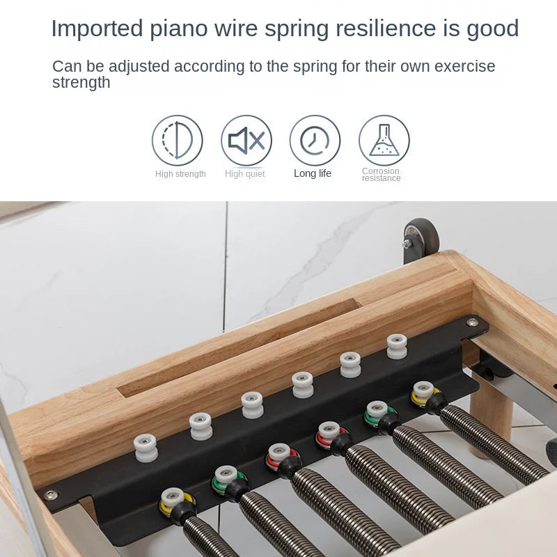 MIYAUP Pilate Core Bed