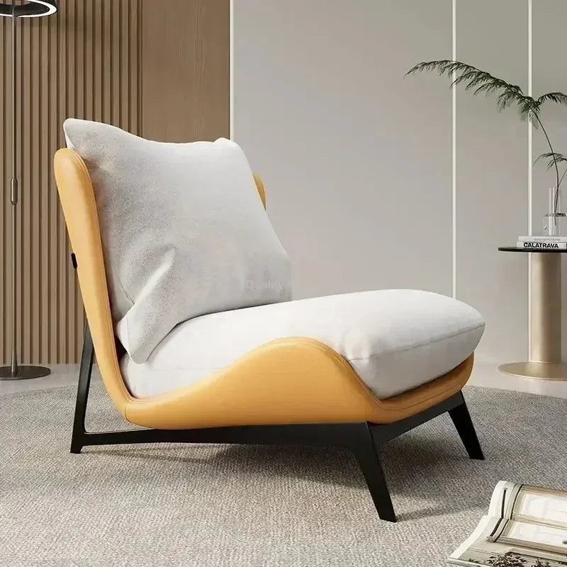 Single Upholstered  Accent Chair