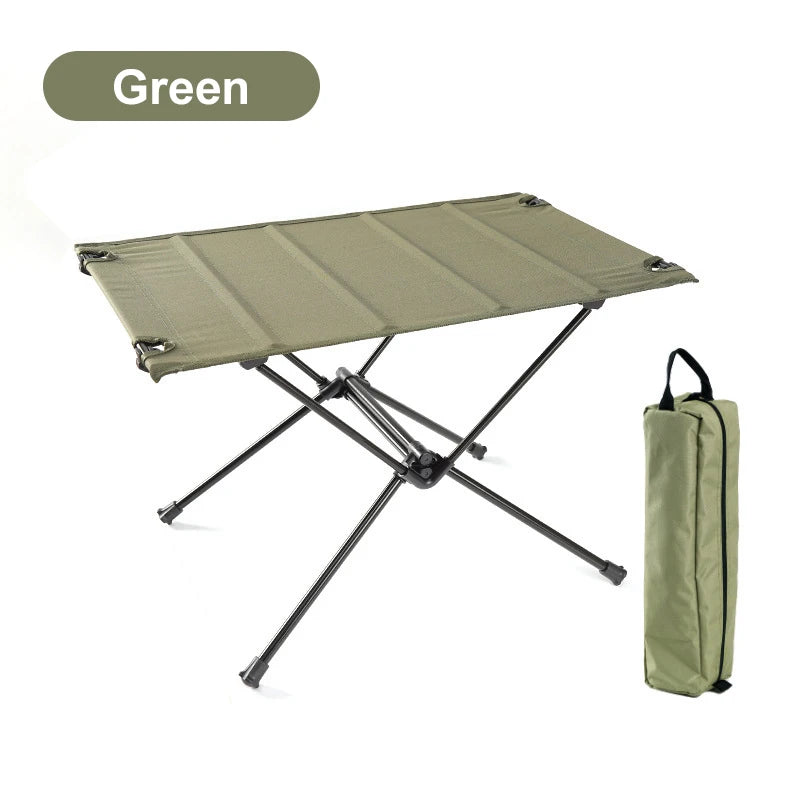 WESTTUNE Camping Folding, Roll-Up Table