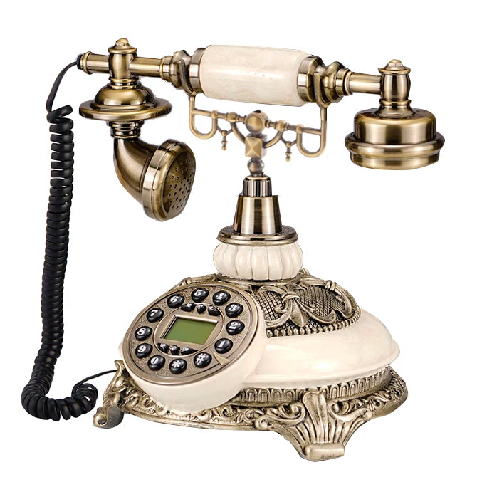 GSM 900/1800MHz Support SIM Card Fixed cordless Phone Landline antique Fixed Wireless Telephone home office telefone sem fio