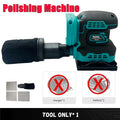 Makita, Various Models of Portable Cordless Power Tools