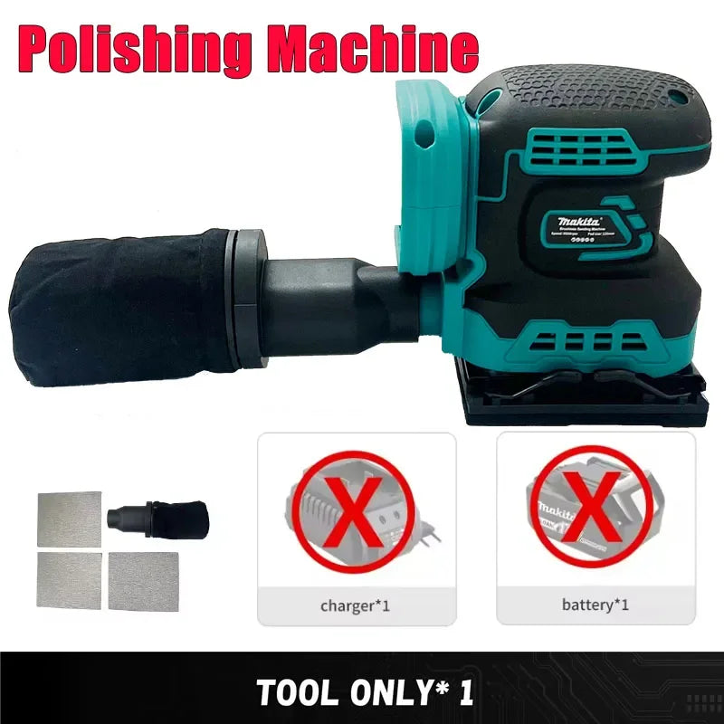 Makita, Various Models of Portable Cordless Power Tools