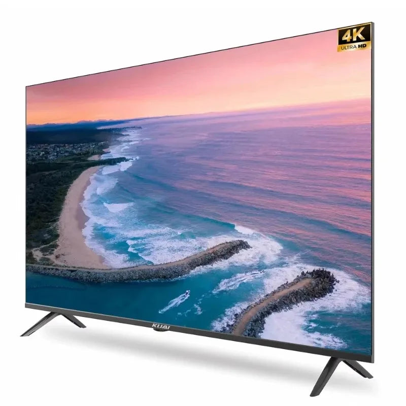 Large Screen Tv Televisions Oled Led Tv 100" 85" 75" 70 Inch Smart Tv Television