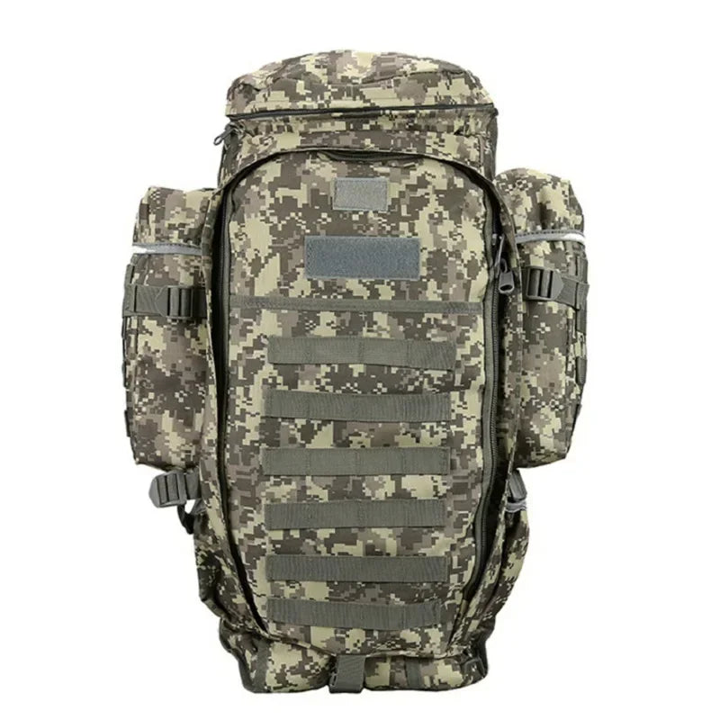 70L Tactical Backpack High Capacity for Men