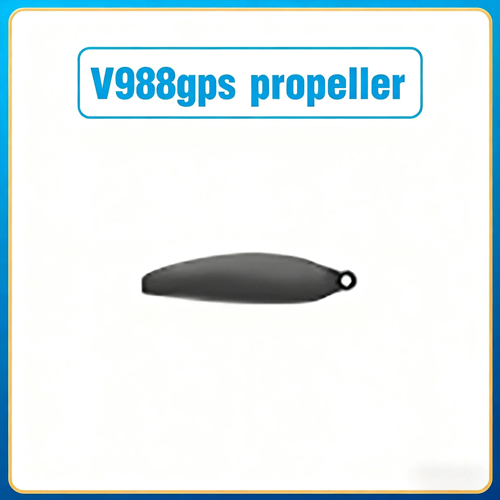 Lenovo V988 Foldable GPS RC Drone 8K Dual HD Camera 5G WIFI FPV Large Screen Remote Control