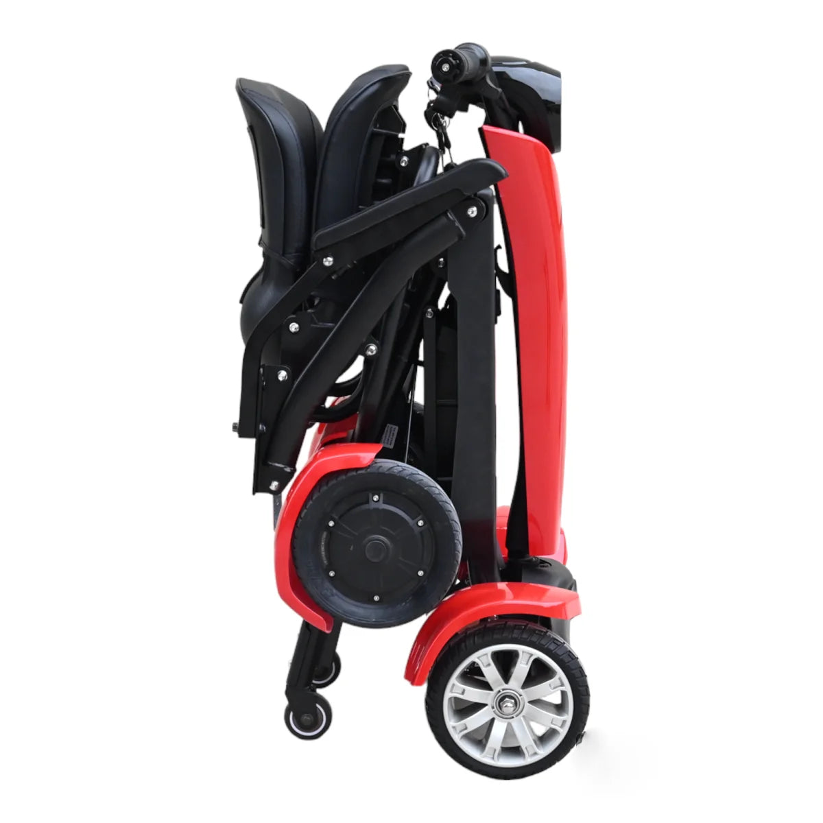 newest  portable foldable  heavy load electric scooter germany sale light weight foldable electric mobility scooter car