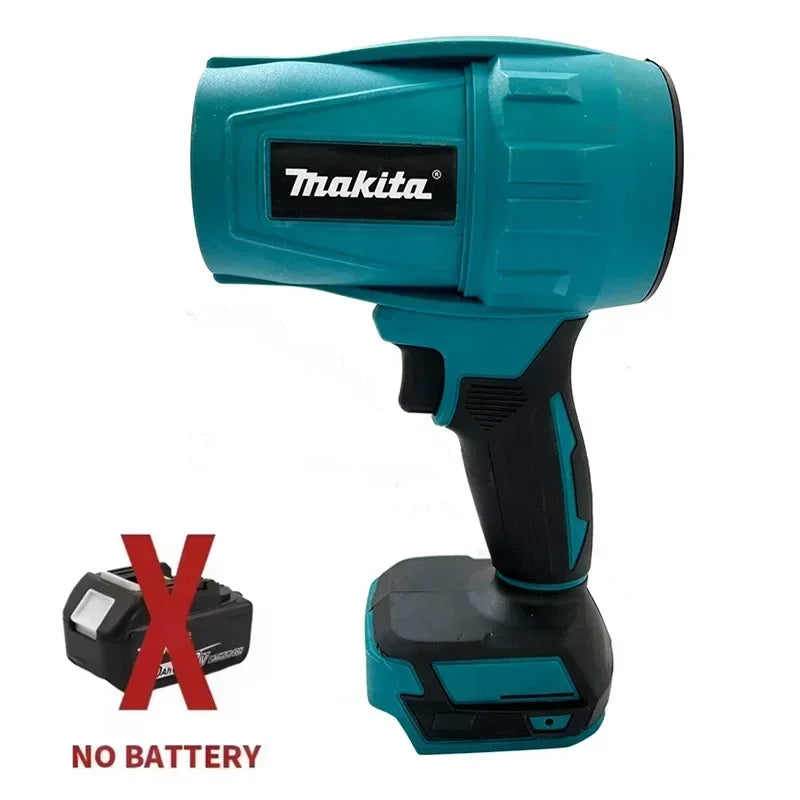 Various Models of Makita's Portable Cordless Power Tools, Cordless Chainsaws, Brushless Chainsaws, Electric Guns