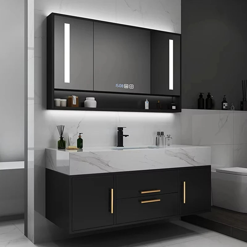 Euro Style High End 36 Inch Bathroom Vanity,