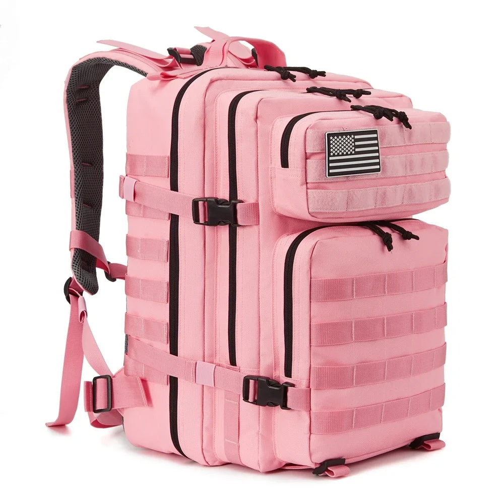 Tactical Backpacks Outdoor 45L Large Capacity Man