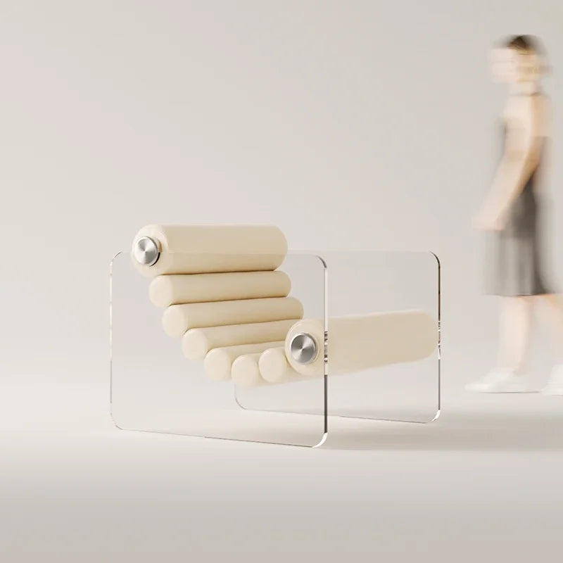 Recliner Designer Chairs, Suspended Single Person Sofa