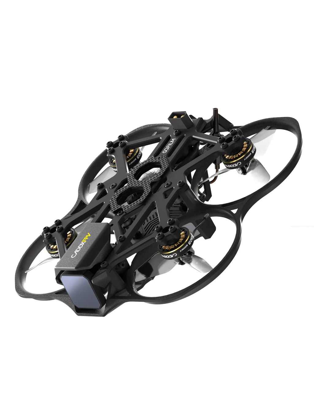 CADDXFPV Gofilm 20 4K starlight drone 115G 2INCH equip Walksnail Avatar Moonlight Kit For 1303 6000KV motors with ELRS receiver