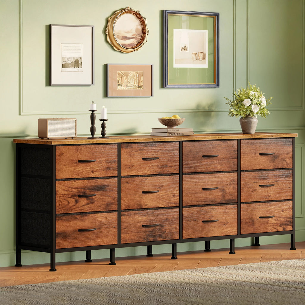JHK 12 Fabric Cabinet